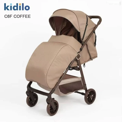 Легкая прогулочная коляска Kidilo