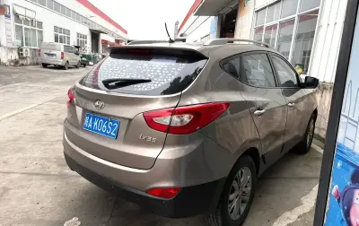 Hyundai ix35, 2014 — миниатюра 4