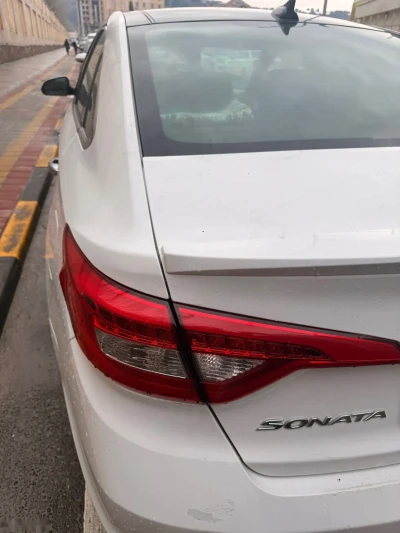 Задний стоп Hyundai Sanata Lf led 2015-2016