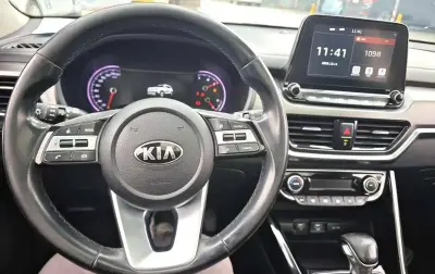 Kia Sportage, 2018