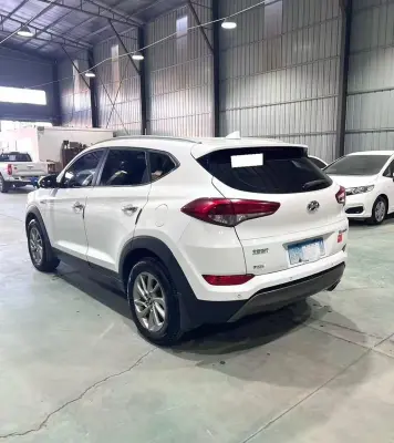 Hyundai Tucson, 2016 на заказ — миниатюра 6
