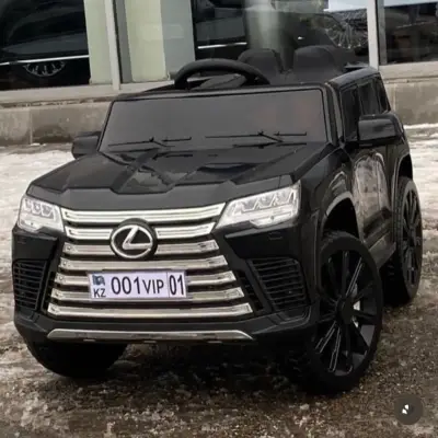 Детская машина
