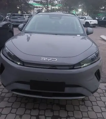 BYD Sea Lion 06 2025