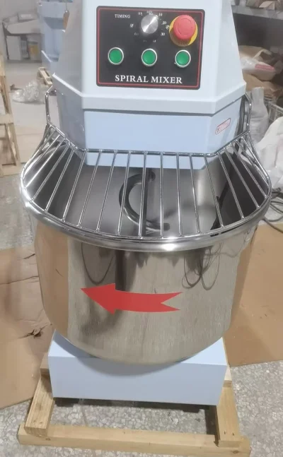 Тестомешалка 40Л — миниатюра 3