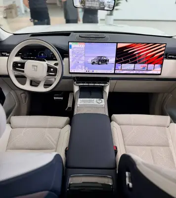 Zeekr X, 2025