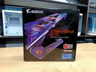 Материнская плата AORUS Z790M Elite DDR5 LGA 1700
