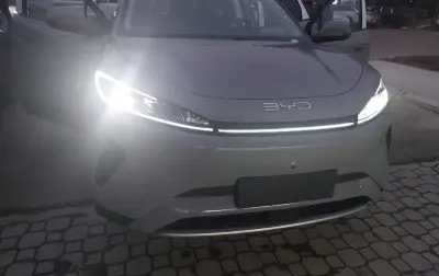 BYD Sea Lion 06, 2025