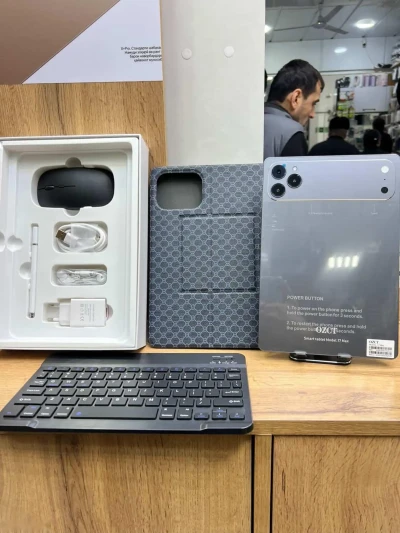 Планшет OZCT 17max 16/1tb — миниатюра 3