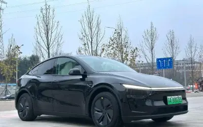 Tesla Model Y, 2025 — миниатюра 6