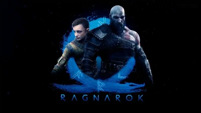 Игра God of war Ragnarok digital Deluxe для ps4 6.72 до 13