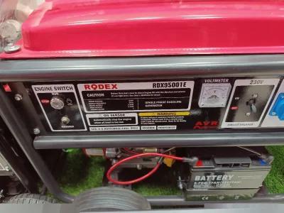 Движок rodex 5квт — миниатюра 3