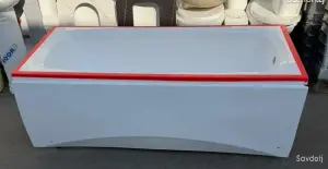Акриловая ванна 170/80см