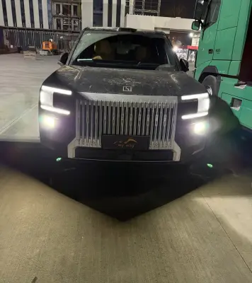 Zeekr X, 2025