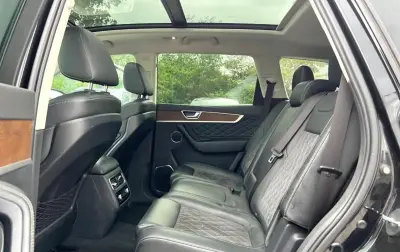 Hongqi HS7, 2021 — миниатюра 7