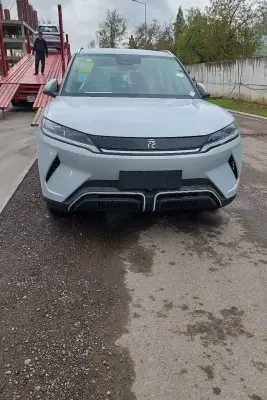 BYD Yuan Up, 2025