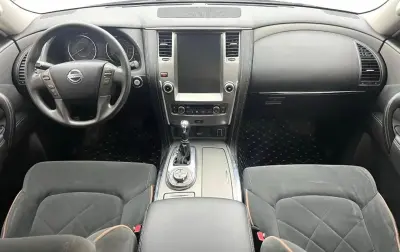 Nissan Patrol, 2018