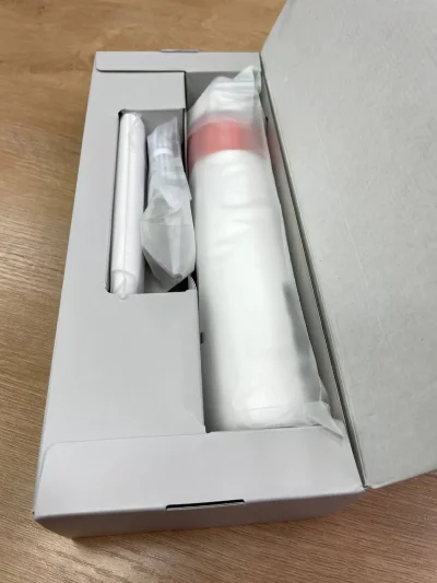 Ручной портативный пылесос Xiaomi Mijia Handheld Portable Vacuum Cleaner — миниатюра 3