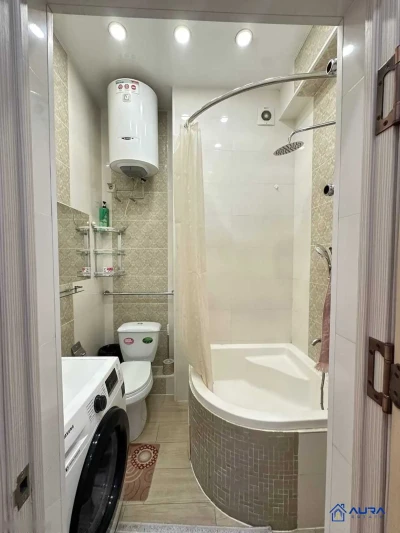 2-комн. квартира, 4 этаж, 53 м², Сино, Казокон — миниатюра 7