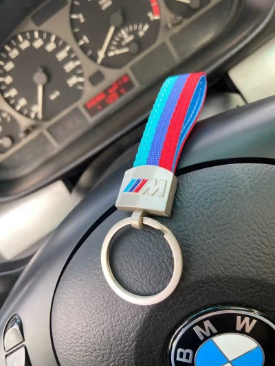 Брелок BMW M — миниатюра 2
