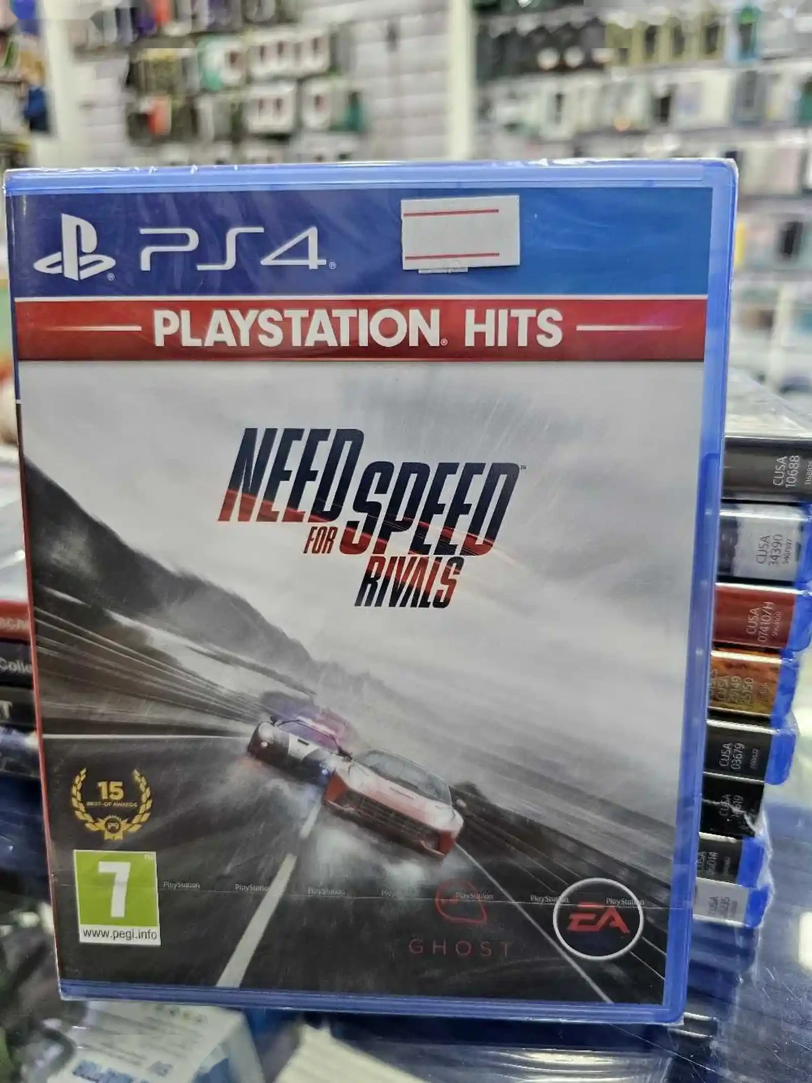 Игра NFS Rivals