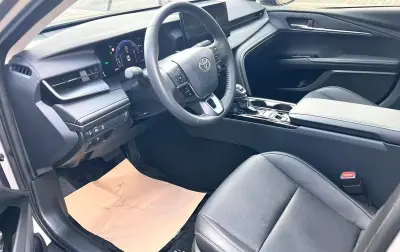 Toyota Camry, 2025