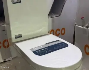 Унитаз Латый Сосо