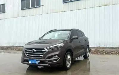 Hyundai Tucson, 2015 — миниатюра 8