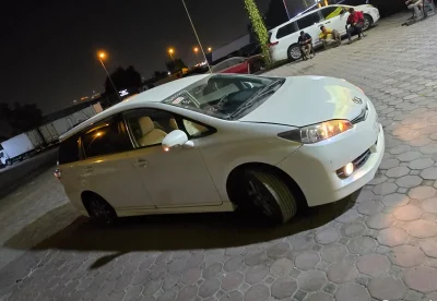 Toyota Wish 2014