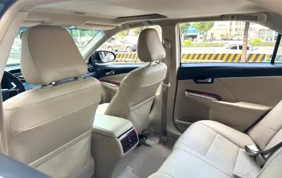 Toyota Camry, 2014