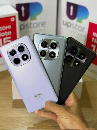 Xiаоmi rеdmi nоte 15 16/256Гб pro 5g 6500мач Blackk