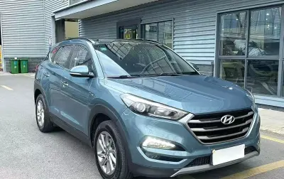 Hyundai Tucson, 2018 — миниатюра 7
