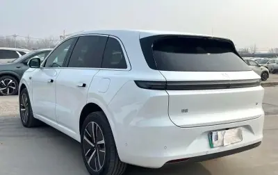 Li Auto (LiXiang) L6, 2024 на заказ