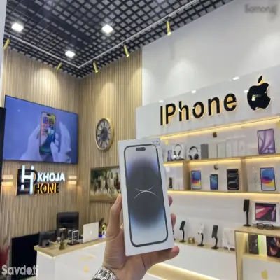 Apple iPhone 14 Pro, 512 gb, Space Black