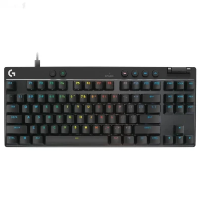 Клавиатура Logitech G PRO X TKL rapid — миниатюра 3