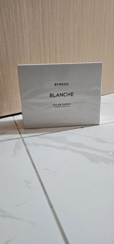 Духи Blanche