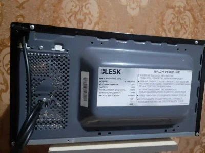 Микроволновая печь — миниатюра 4