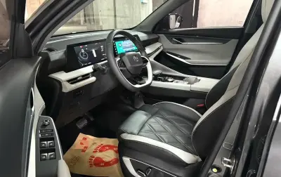 Changan CS55 Plus, 2023 — миниатюра 7