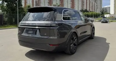 LiXiang L9, 2025 — миниатюра 3