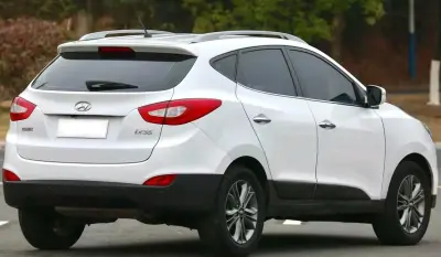 Hyundai Ix35 2015