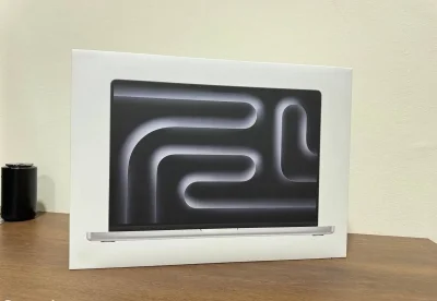 Ноутбук MacBook Pro with M5 Max 2TB