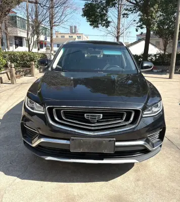Geely Atlas Pro, 2020 — миниатюра 6