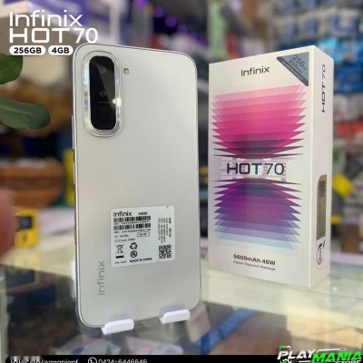 Infinix Hot 70 8/128gb — миниатюра 7