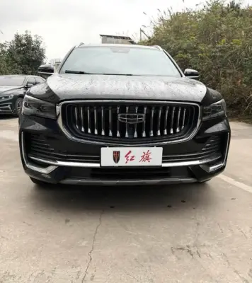 Geely Monjaro, 2022 — миниатюра 9