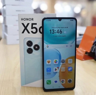 Huawei Honor X5c 4+4/128Gb black — миниатюра 3