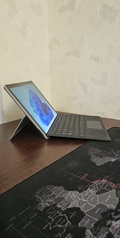 Ноутбук Microsoft Surface Pro i7 10th 16/512