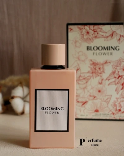 Духи Blooming Flower