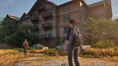 Игра Одни из Нас PlayStation 3 — миниатюра 3