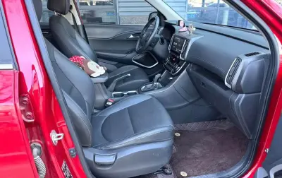Hyundai ix35, 2018