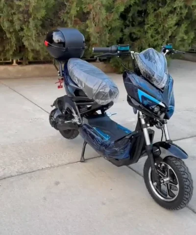 Скутер ZJ