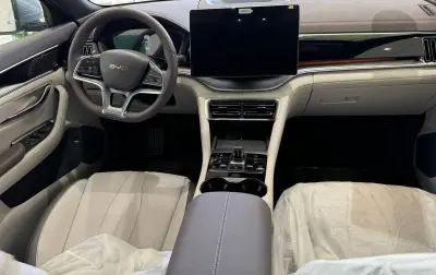 BYD Song Plus, 2025